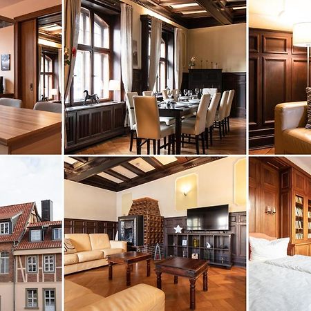 Salon Am Schlossberg Quedlinburg Zewnętrze zdjęcie