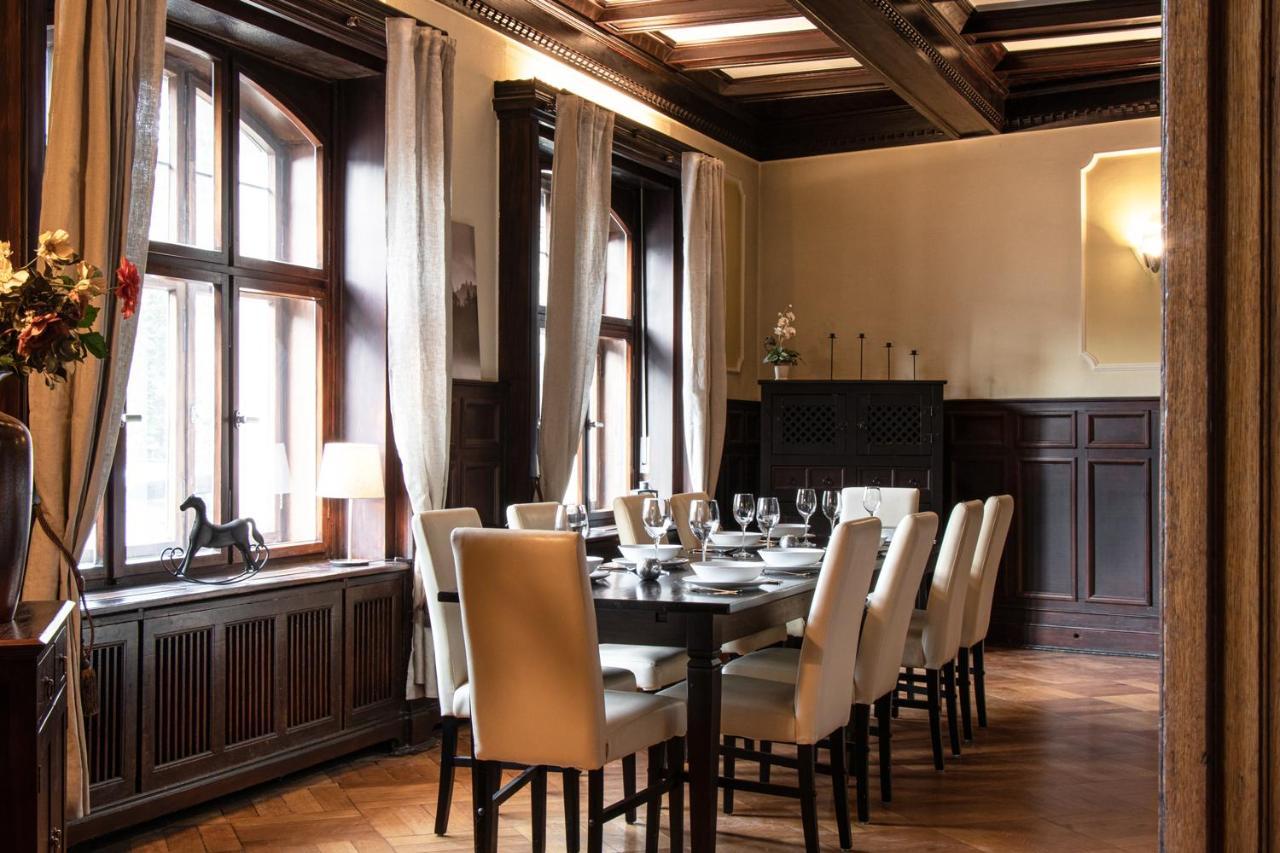 Salon Am Schlossberg Quedlinburg Zewnętrze zdjęcie
