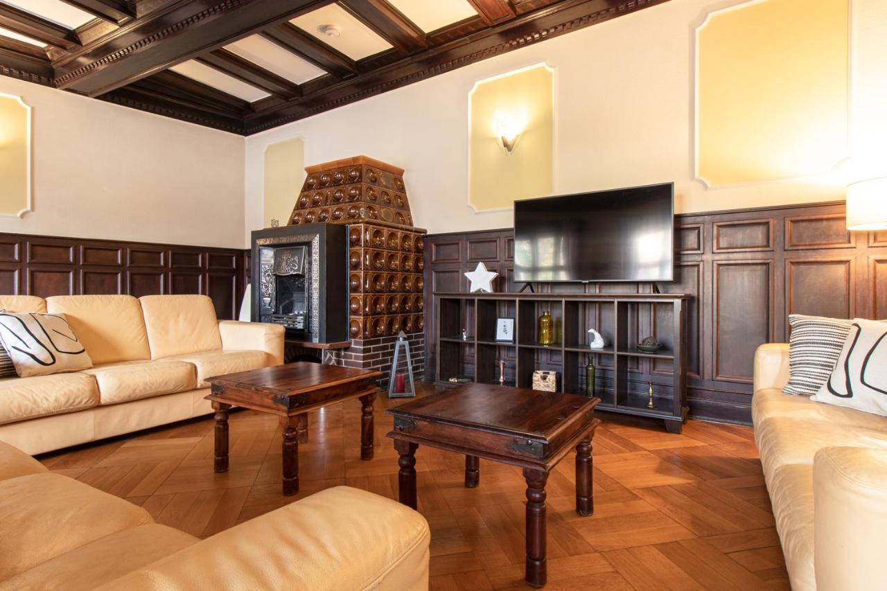 Salon Am Schlossberg Quedlinburg Zewnętrze zdjęcie