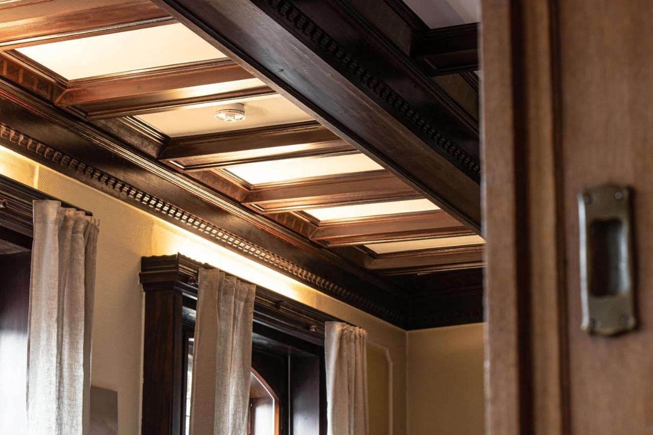 Salon Am Schlossberg Quedlinburg Zewnętrze zdjęcie