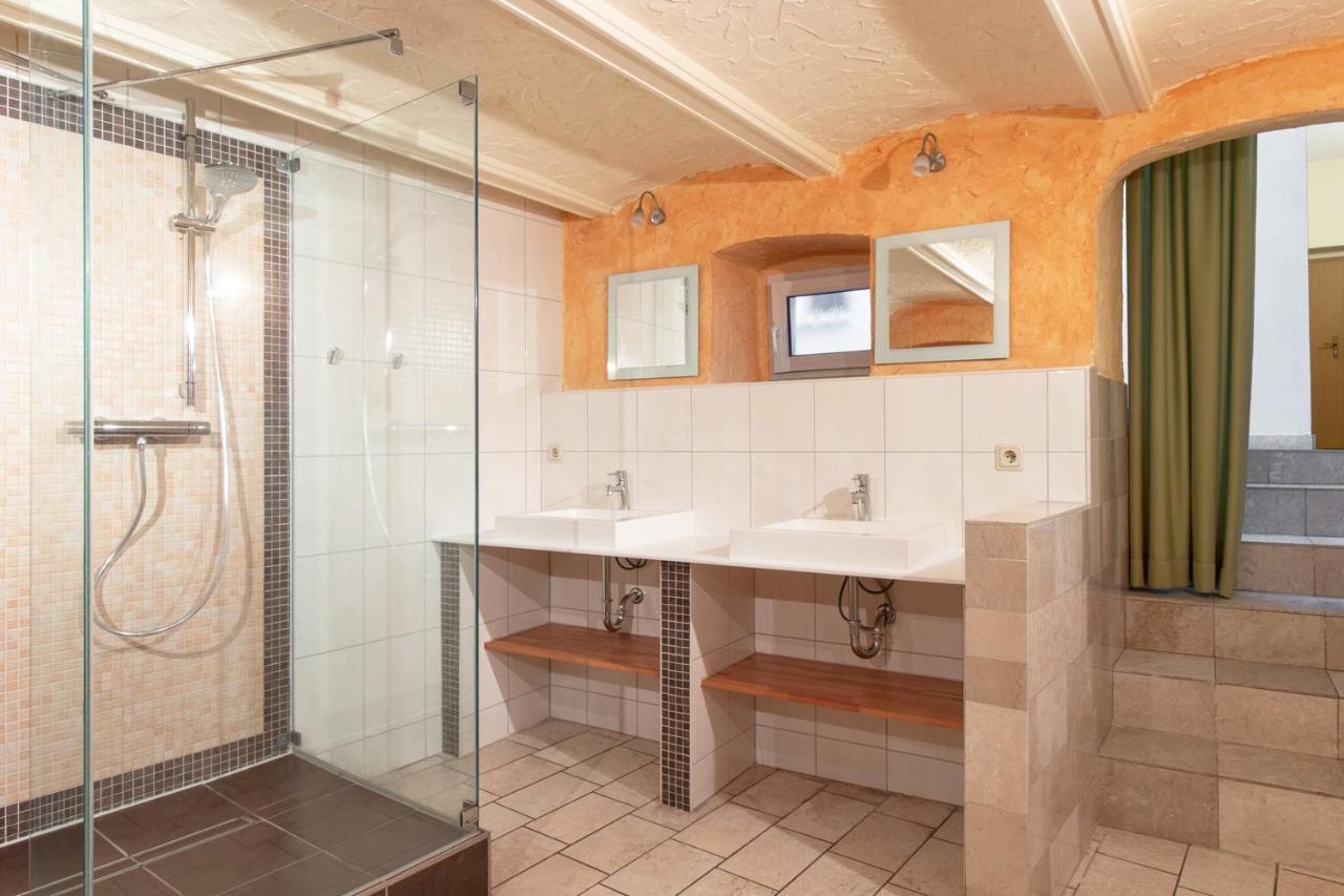 Salon Am Schlossberg Quedlinburg Zewnętrze zdjęcie