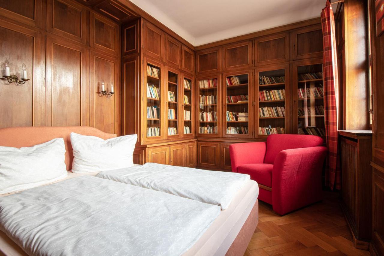 Salon Am Schlossberg Quedlinburg Zewnętrze zdjęcie