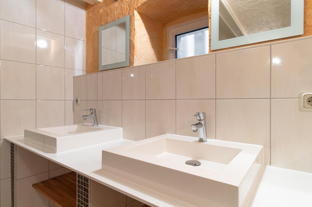 Salon Am Schlossberg Quedlinburg Zewnętrze zdjęcie