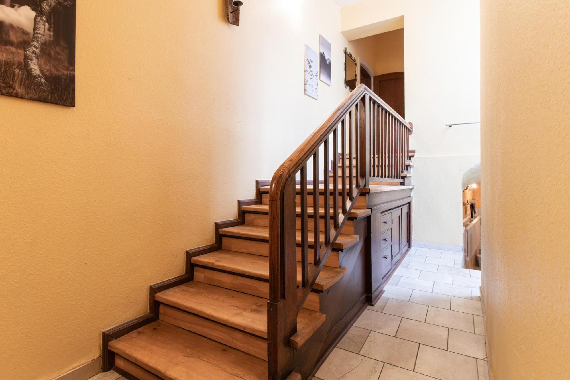 Salon Am Schlossberg Quedlinburg Zewnętrze zdjęcie