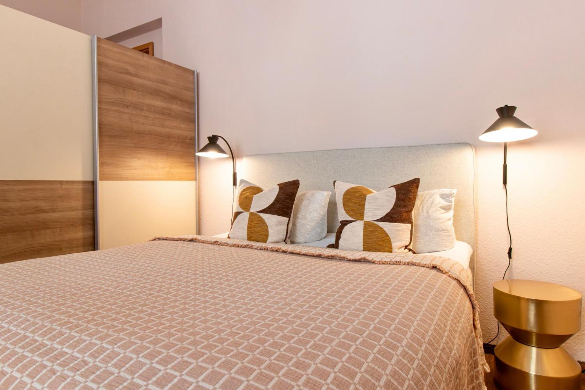 Salon Am Schlossberg Quedlinburg Zewnętrze zdjęcie