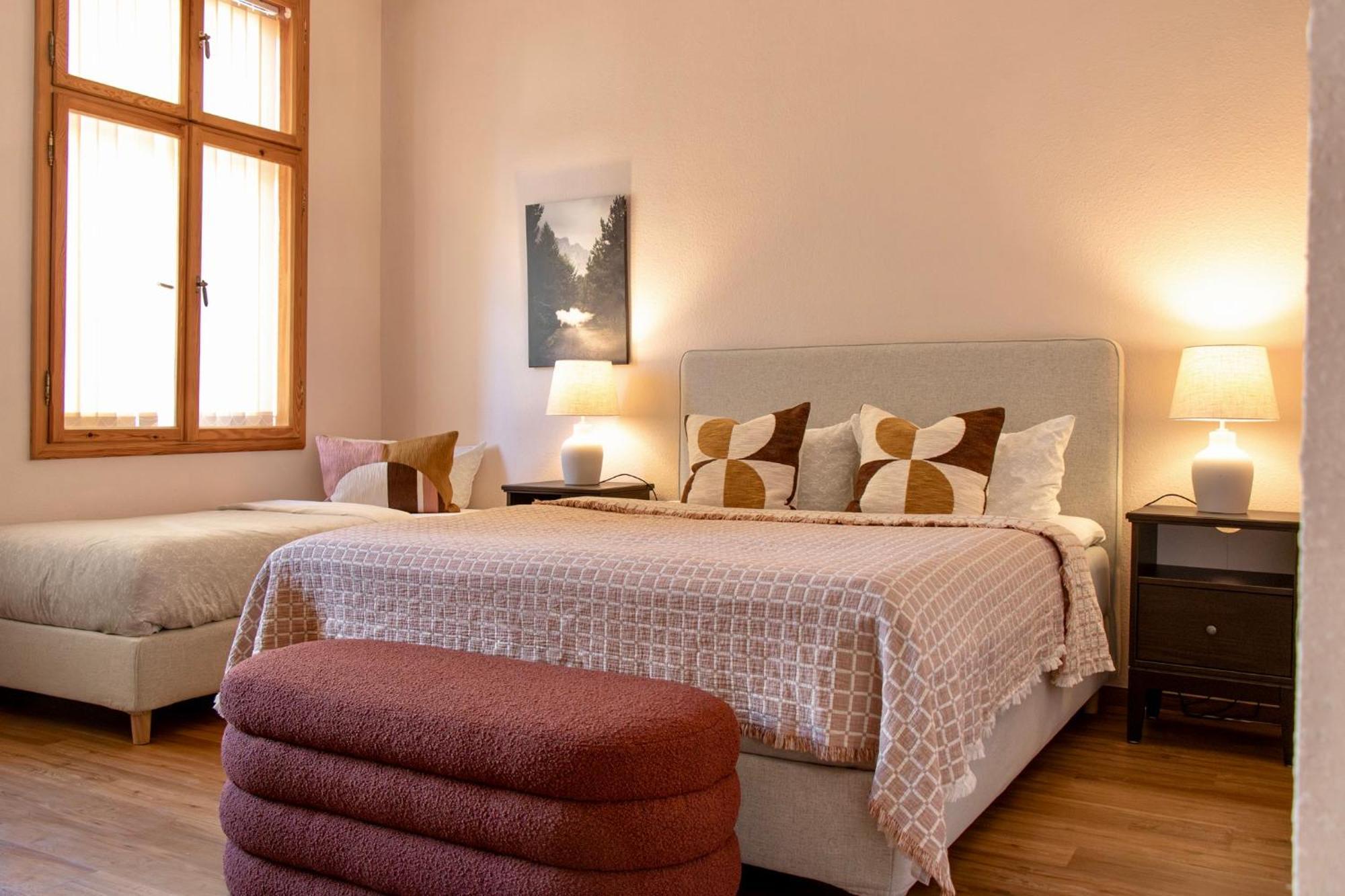 Salon Am Schlossberg Quedlinburg Zewnętrze zdjęcie